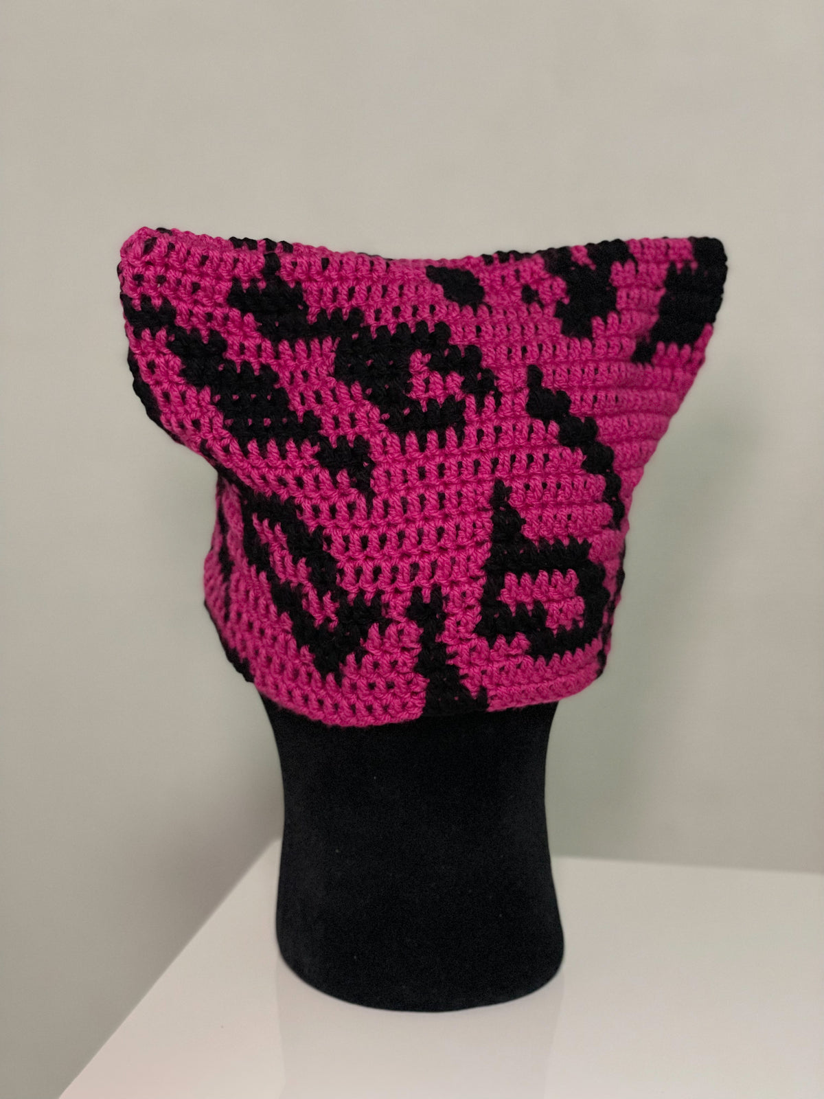 Prints beanie