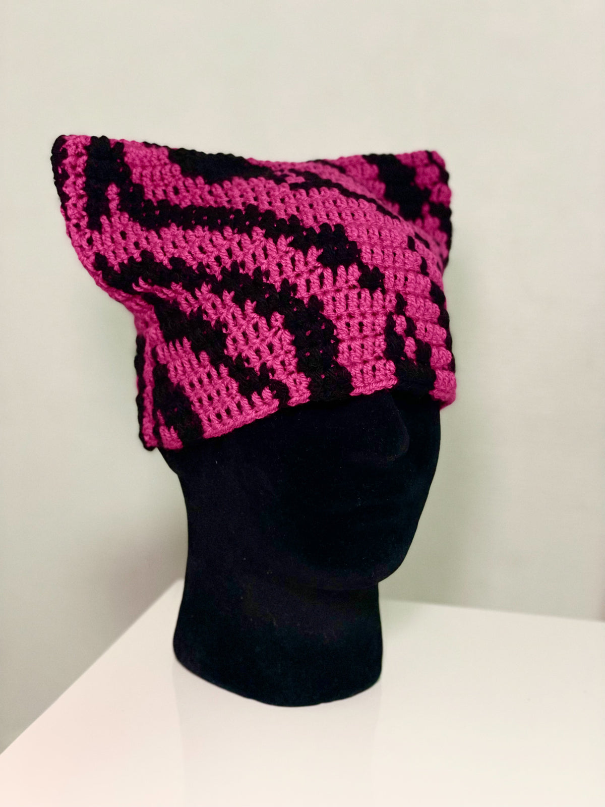 Prints beanie