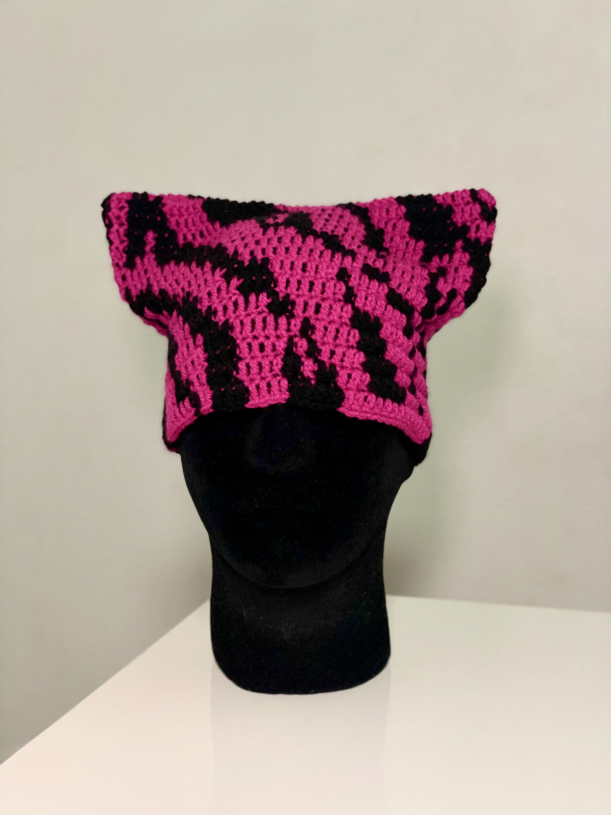 Prints beanie
