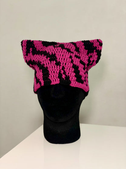 Prints beanie