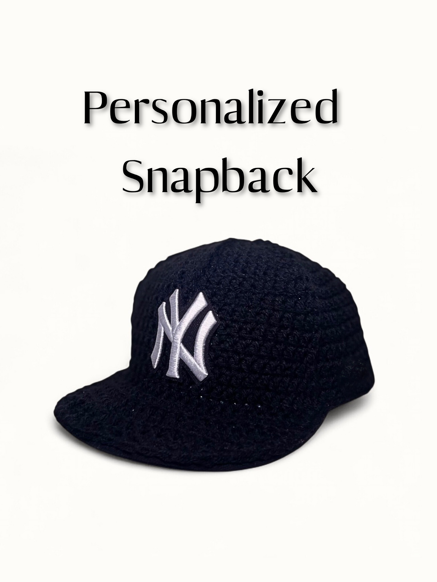 Personalized SnapBack